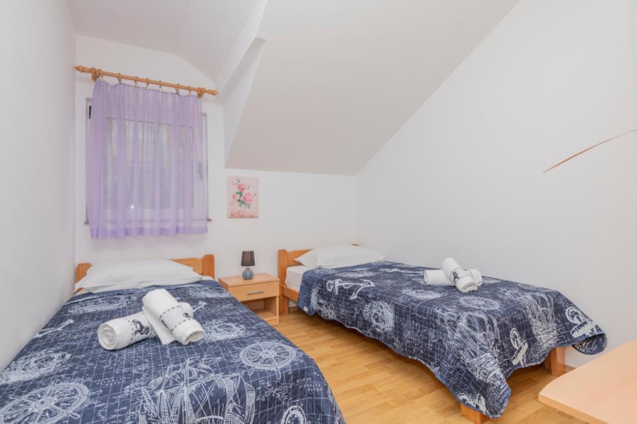 Apartments Zdravka 洛克瓦罗戈兹尼察 外观 照片
