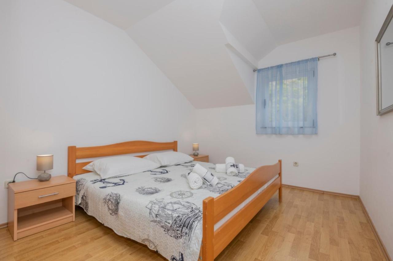 Apartments Zdravka 洛克瓦罗戈兹尼察 外观 照片