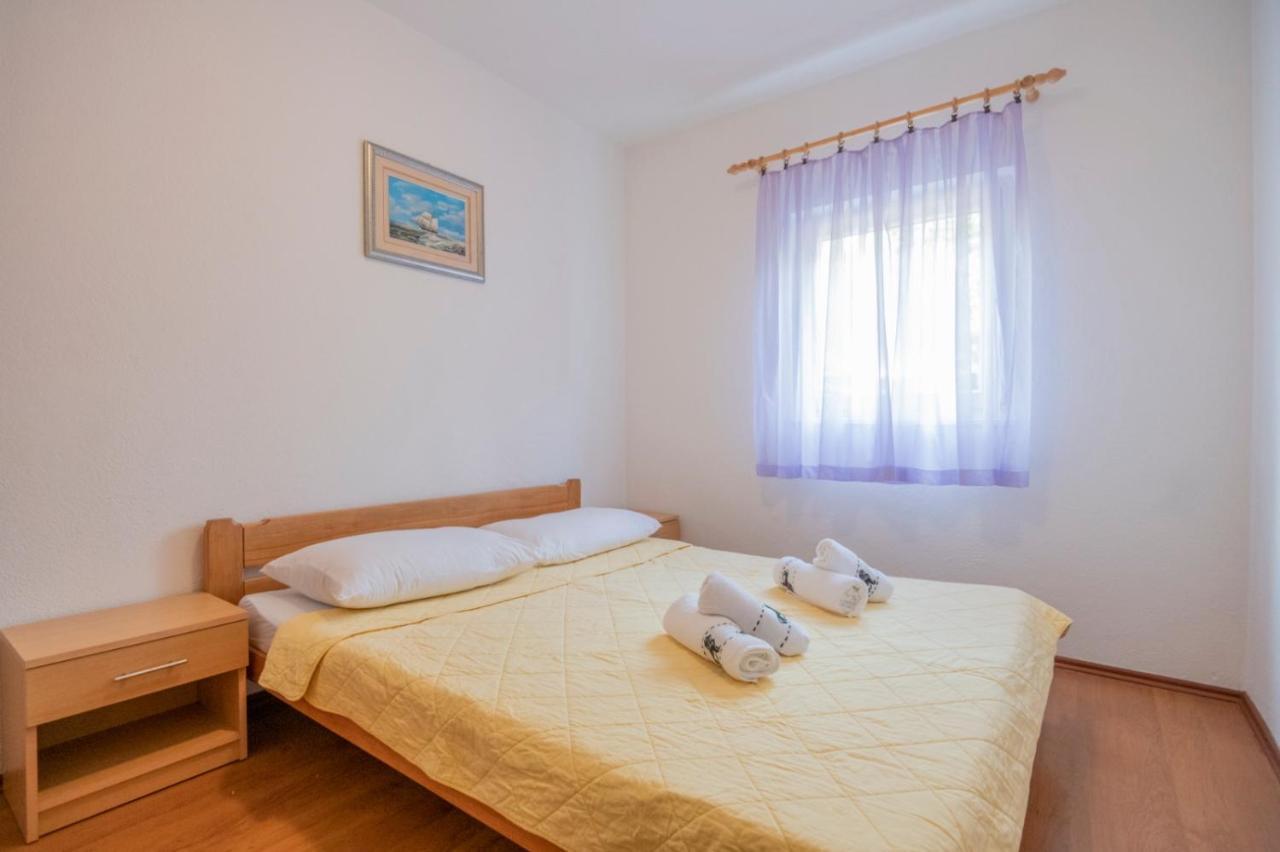 Apartments Zdravka 洛克瓦罗戈兹尼察 外观 照片