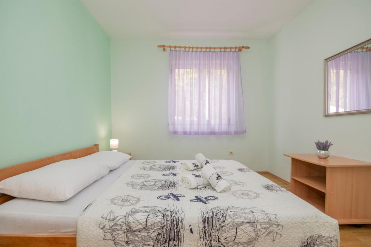 Apartments Zdravka 洛克瓦罗戈兹尼察 外观 照片