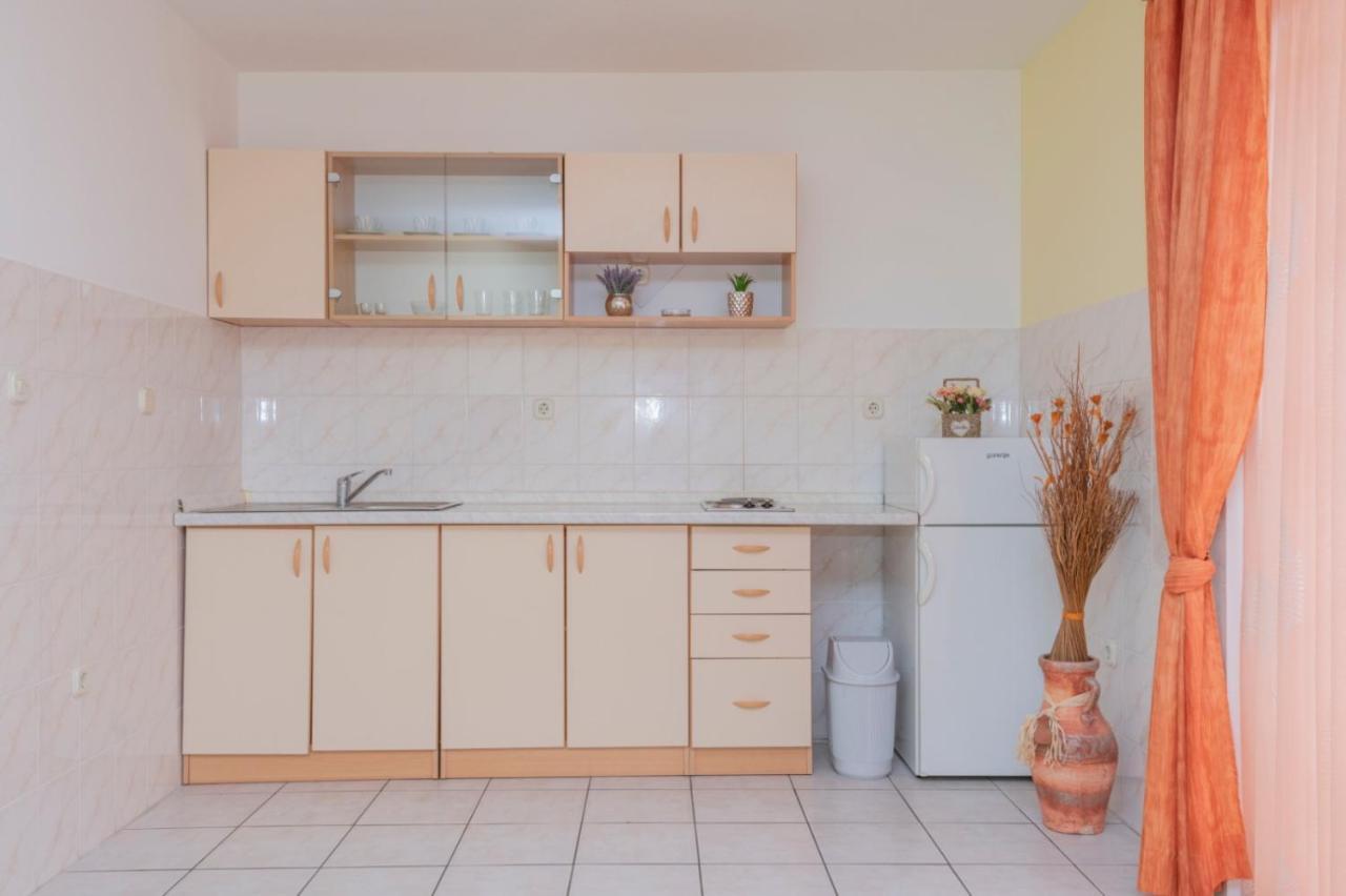 Apartments Zdravka 洛克瓦罗戈兹尼察 外观 照片