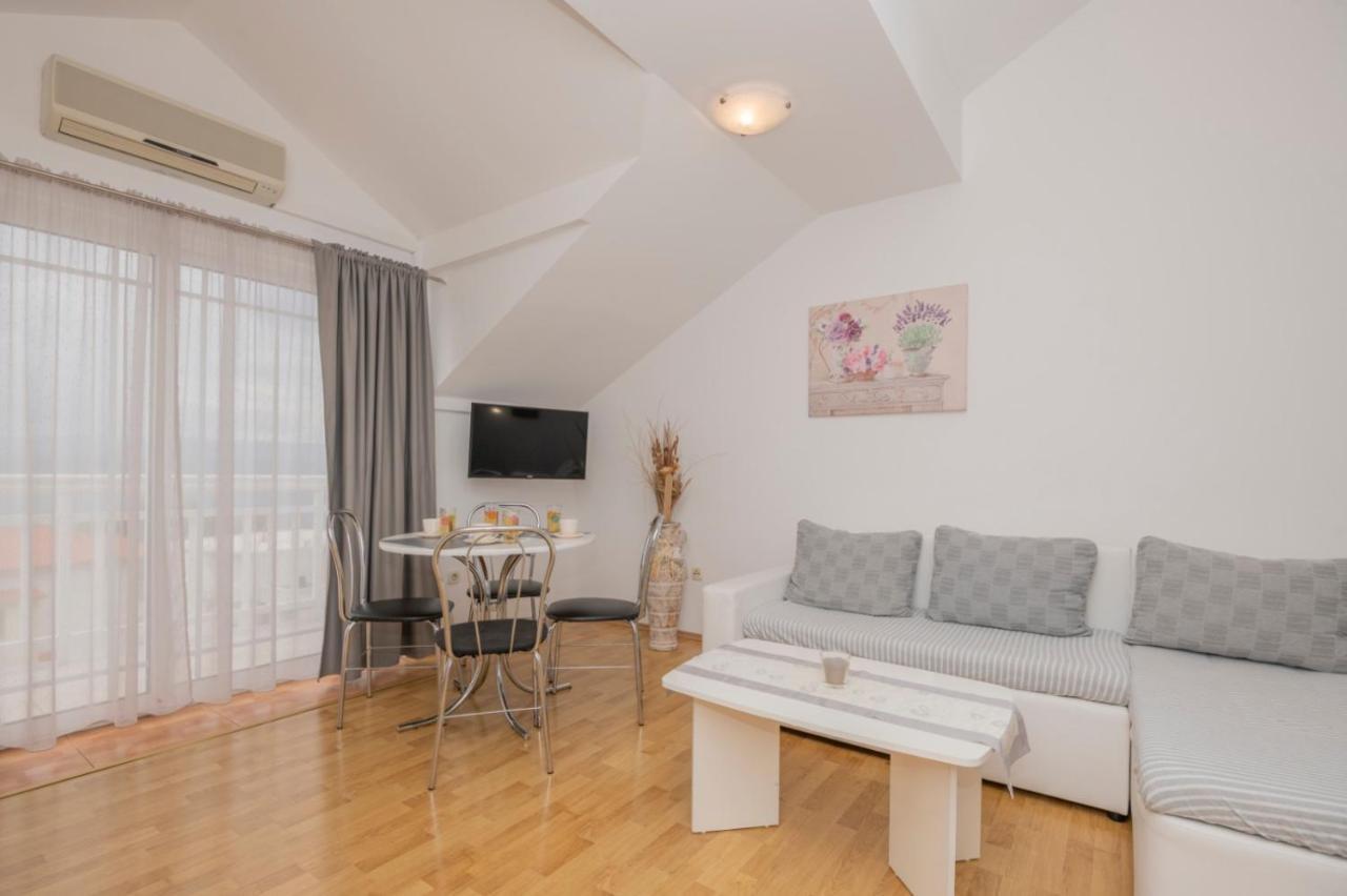 Apartments Zdravka 洛克瓦罗戈兹尼察 外观 照片
