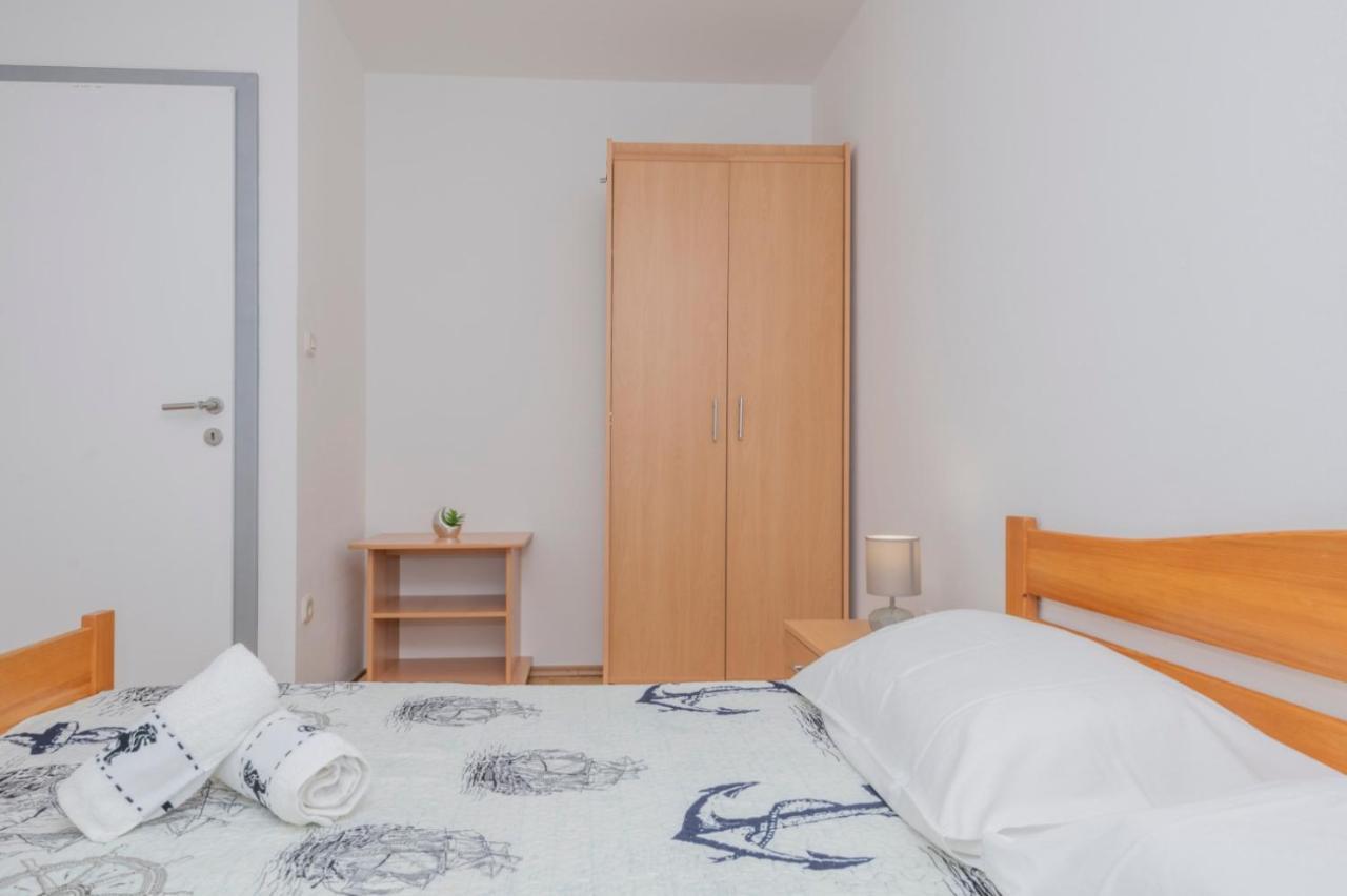 Apartments Zdravka 洛克瓦罗戈兹尼察 外观 照片