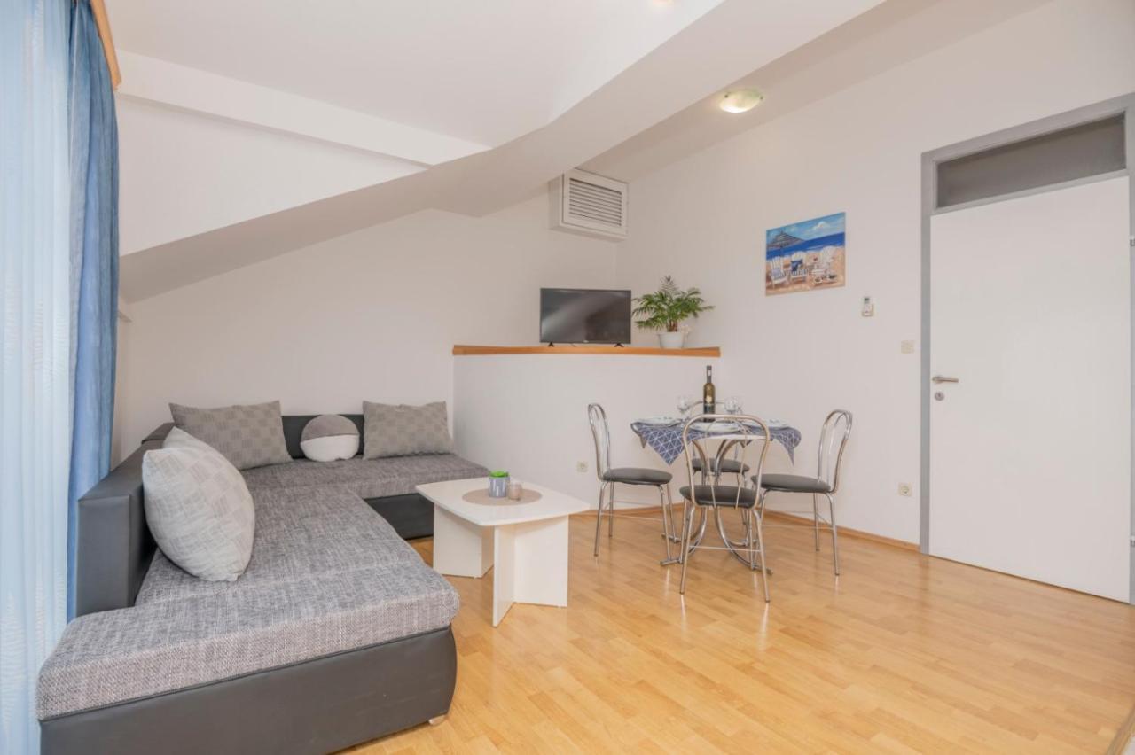 Apartments Zdravka 洛克瓦罗戈兹尼察 外观 照片