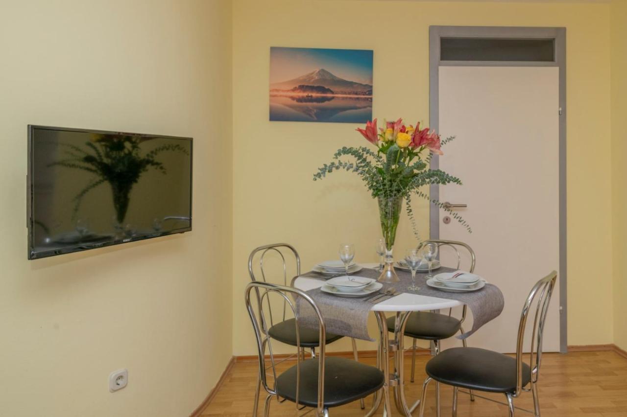 Apartments Zdravka 洛克瓦罗戈兹尼察 外观 照片