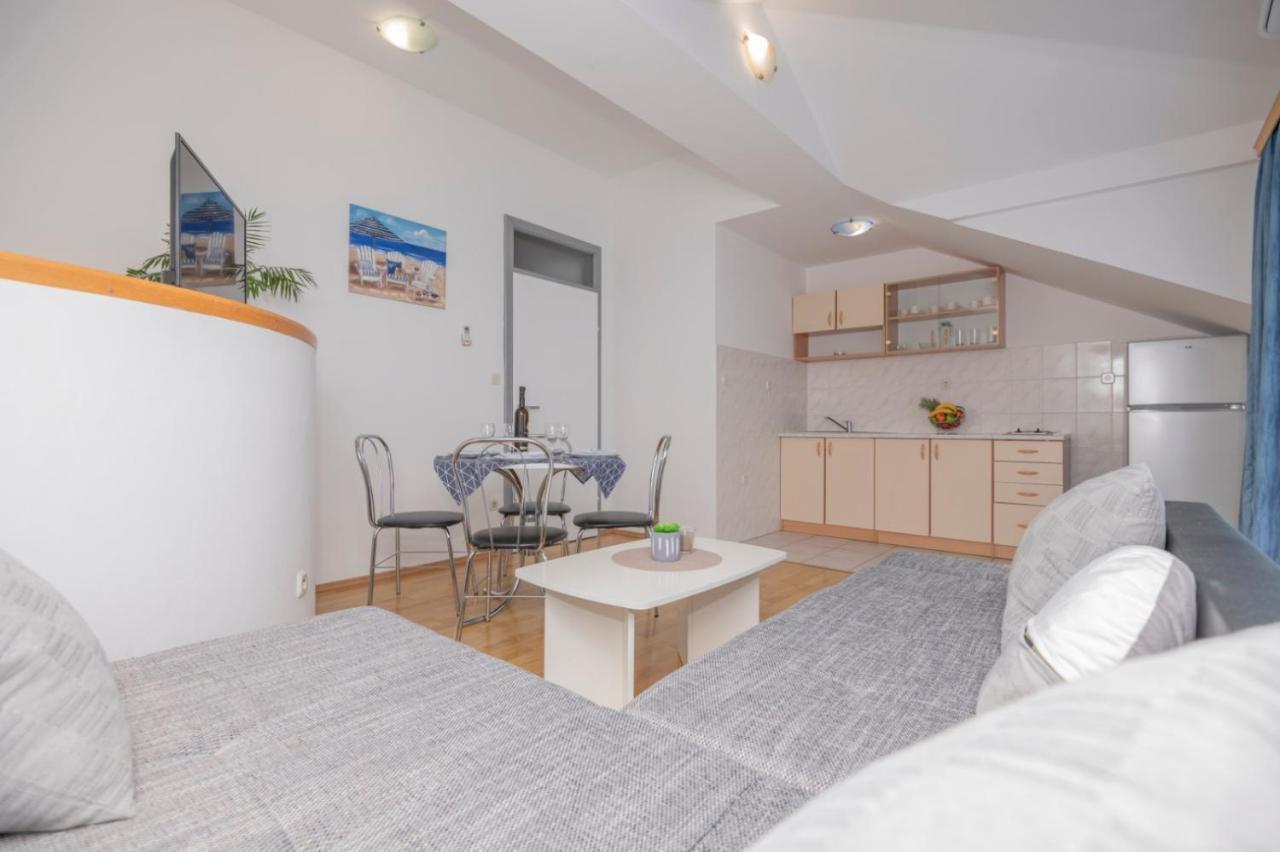 Apartments Zdravka 洛克瓦罗戈兹尼察 外观 照片