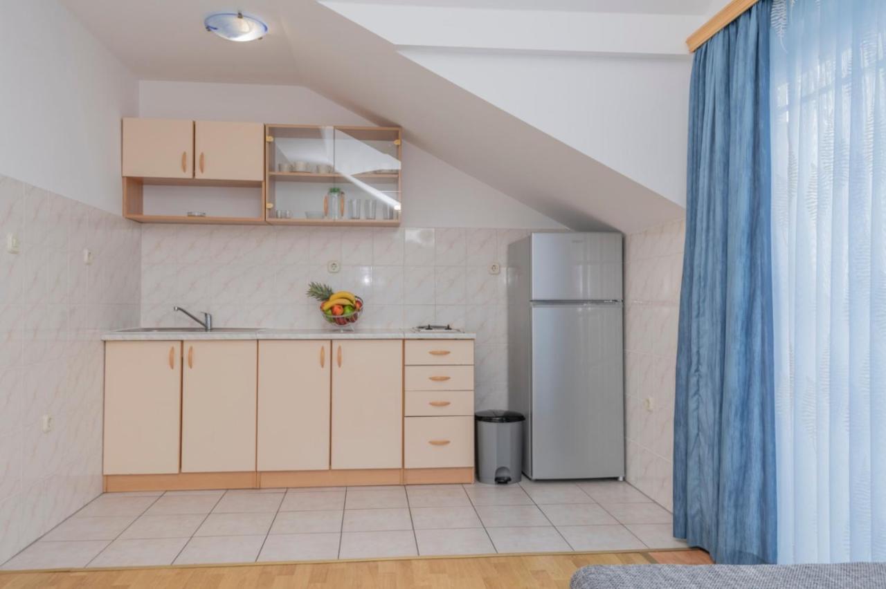 Apartments Zdravka 洛克瓦罗戈兹尼察 外观 照片