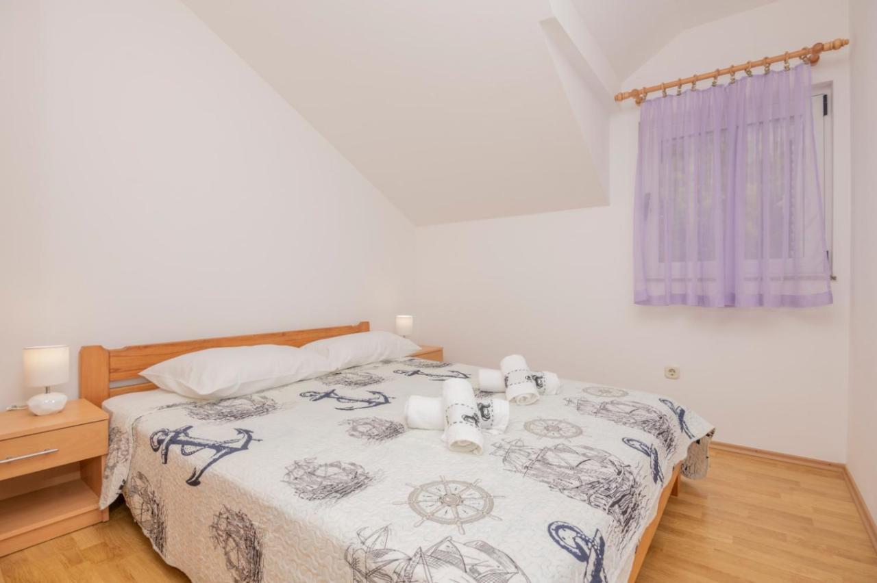 Apartments Zdravka 洛克瓦罗戈兹尼察 外观 照片