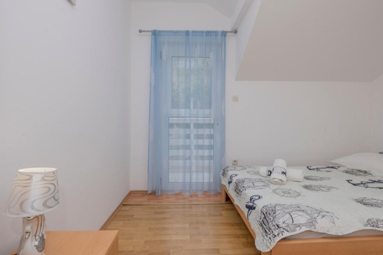 Apartments Zdravka 洛克瓦罗戈兹尼察 外观 照片